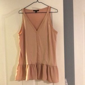 Dressy tank top